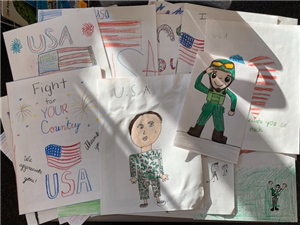 veterans letters